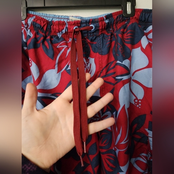 Old Navy Mens Swim Trunks Large - Picture 6 of 7